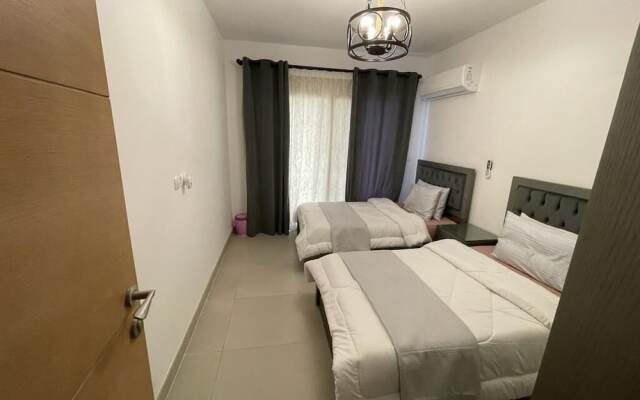 Marassi North Coast 2 Bedroom pool View