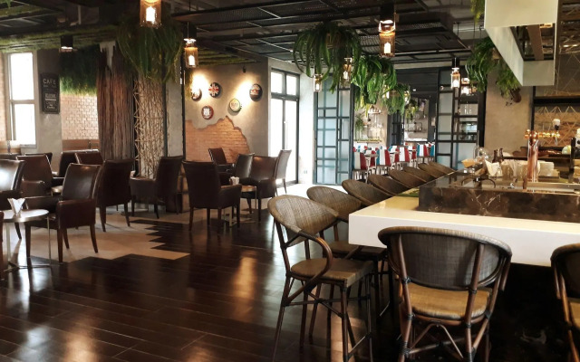 T Pattaya Hotel by PCL