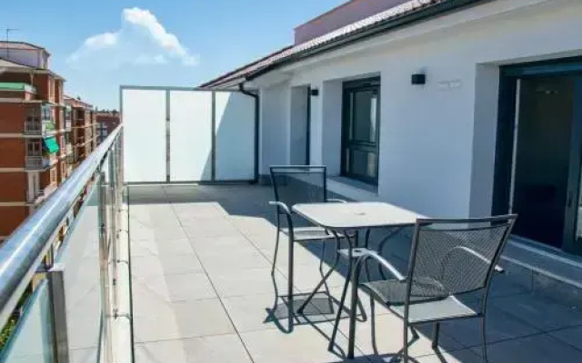 Aparthotel  Essenzia de Castilla