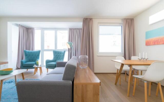Vienna Residence, Mariahilfer Str. - Neubaugasse