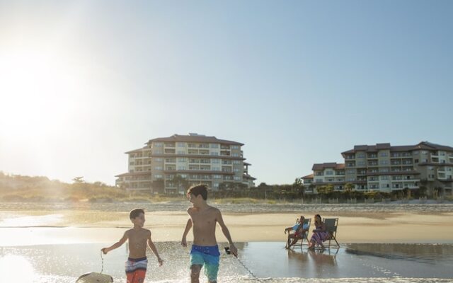 Turtle Dunes - Amelia Island Plantation