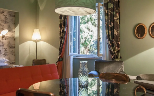 Rental in Rome Suite Spanish