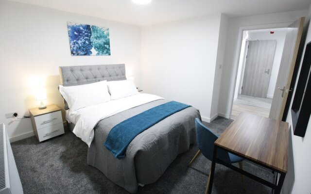 Willow Serviced Apartments - Northcote Street