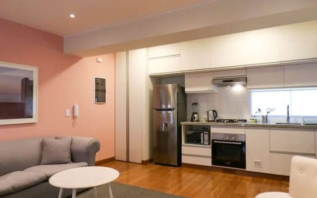 w Picturesque Loft in Barranco