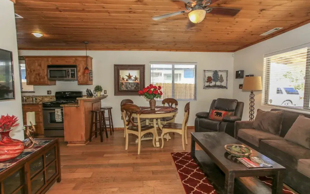 Cabin Chic