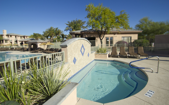 Hilton Vacation Club Scottsdale Links Resort