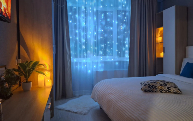 Апартаменты на улице Парусная 20