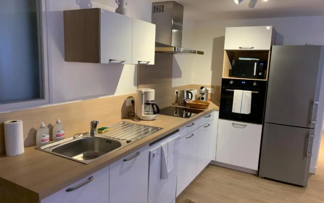 DEMAT ✶ superbe T3 centre-ville moderne et cosy