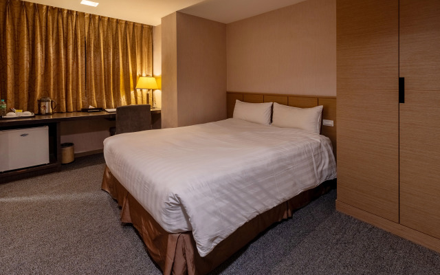 Guide Hotel Taipei Chongqing