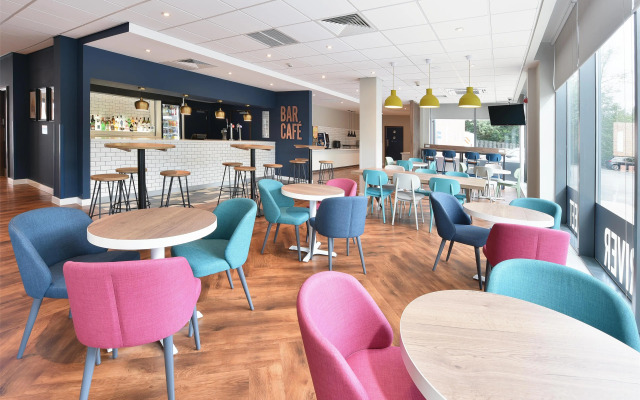 Travelodge Bolton Central River Street