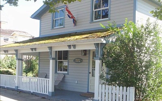 The Swayze Cottage