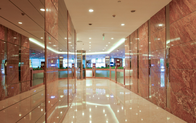 Ramada Plaza Pudong South Hotel