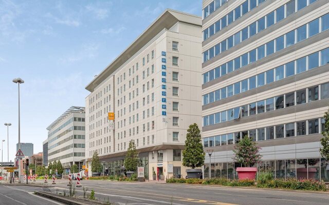 Residhotel Lyon Part Dieu