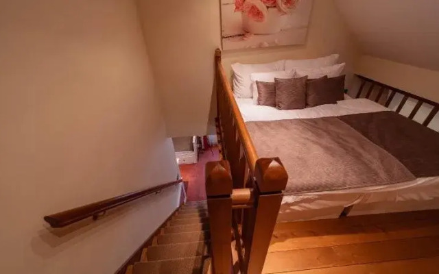 Hotel Zelená Marina