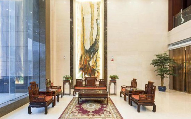 Wanshida International Hotel - Xiaogan