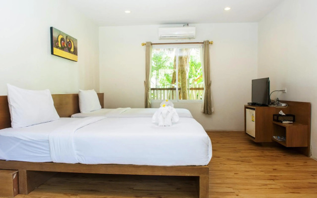 Larissa Samed resort