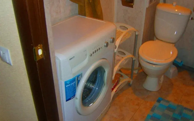 Apartment Na Garankinoi