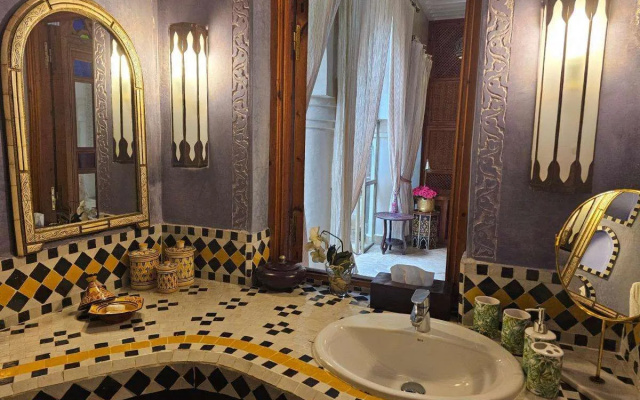Riad Jnane dÔ