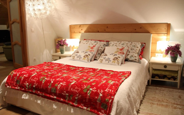 Rezydencja Tatry - Apartament Chamerion 1