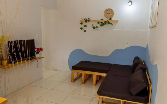 Flat Top 02 Quartos na TEMPORADA737