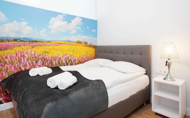 Apartments Przyokopowa Warsaw by Renters