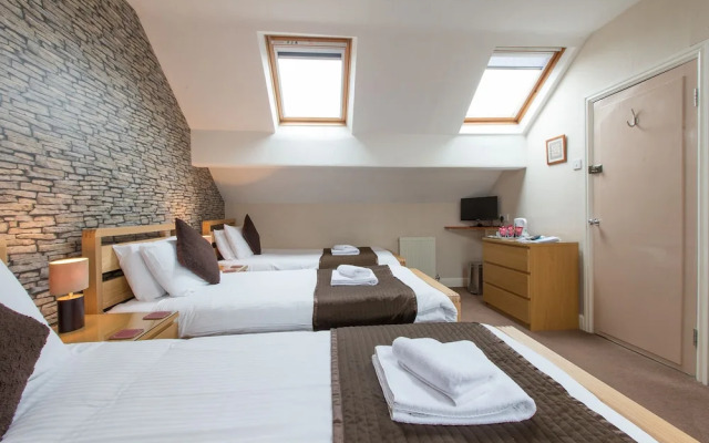 Thornbank House - inc off-site Health Club