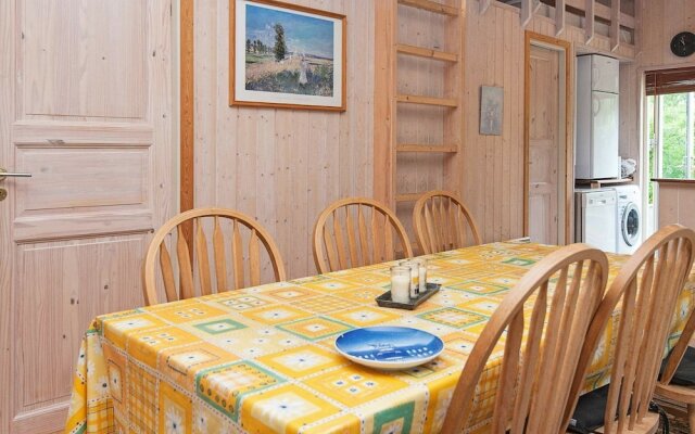 Lovely Holiday Home With Sauna in Fårvang