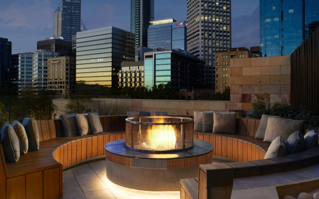 The Ritz-Carlton, Perth