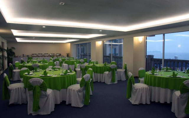 Hotel Villa Florida Veracruz