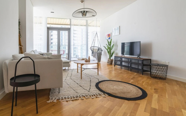 Luxury Living on Bluewaters Dubai