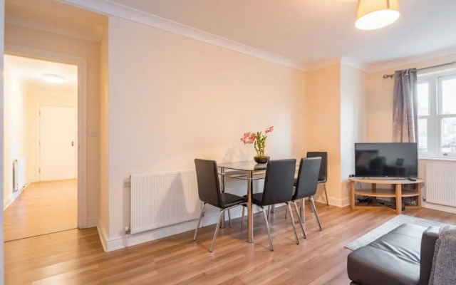 Bridge View Apartment