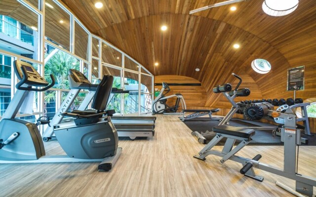 Et307-modern Studio for two in Patong Great Amenities