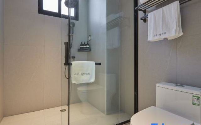 Xiamen Shanxun Qishu Jinyuan  (Xiamen North Railway Station Institute of Technology) – Bathroom – Xiamen