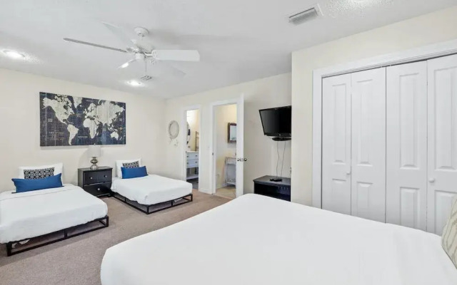 Southern Exposure Beach Home