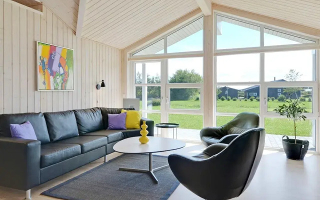 8 Person Holiday Home in Hemmet