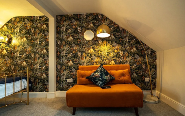 Channel View Guest House