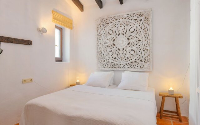 Beautiful Villa With Private Swimming Pool In Benissa