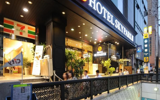 Hotel Skypark Myeongdong Iii