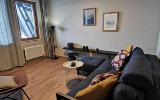 Art apartment in Grand Monastery Pamporovo
