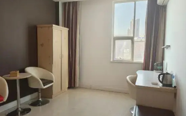 Longhai Yulong Hotel