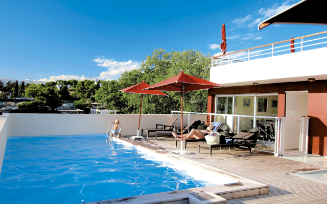 Appart Hotel Odalys City Antibes Olympe