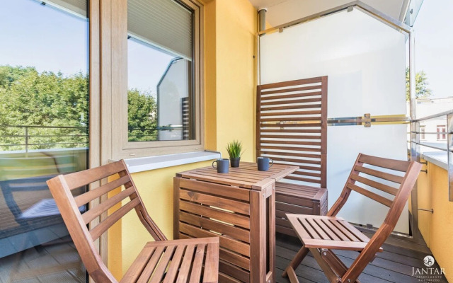 Jantar Apartament Miodowy Dom City Center