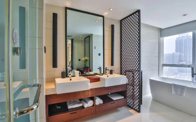 Fx Inn Shanghai North Bund