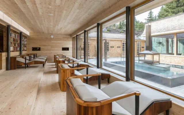 Mountain Resort Patzenfeld