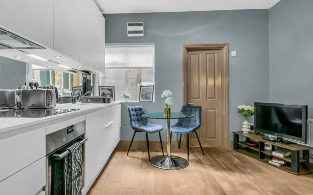 Fitzrovia Residences by MySquare - Lower Floor