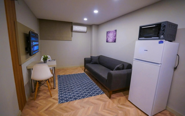 Moon Suites