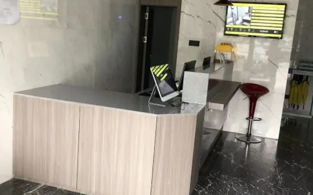 Nanchang olive residence