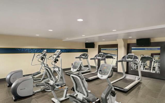 Hampton Inn Portland-Airport