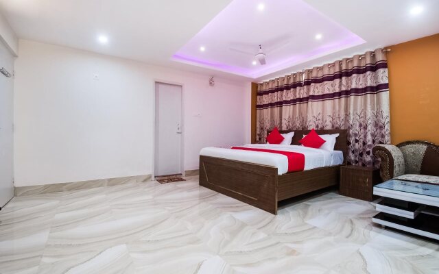 Hotel Mega Royal By OYO Rooms