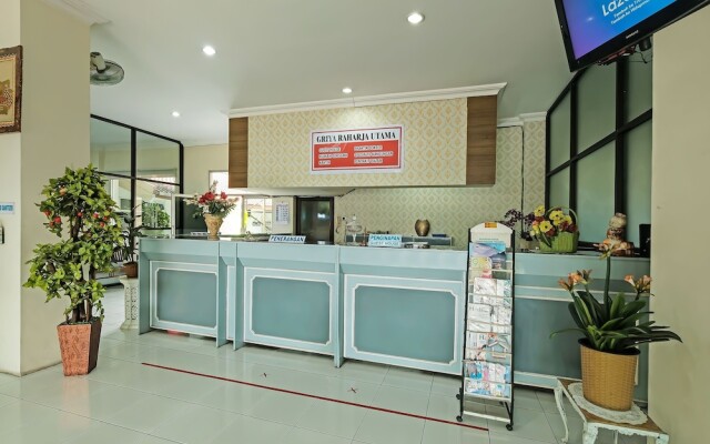 OYO 92454 Griya Raharja Guest House Syariah